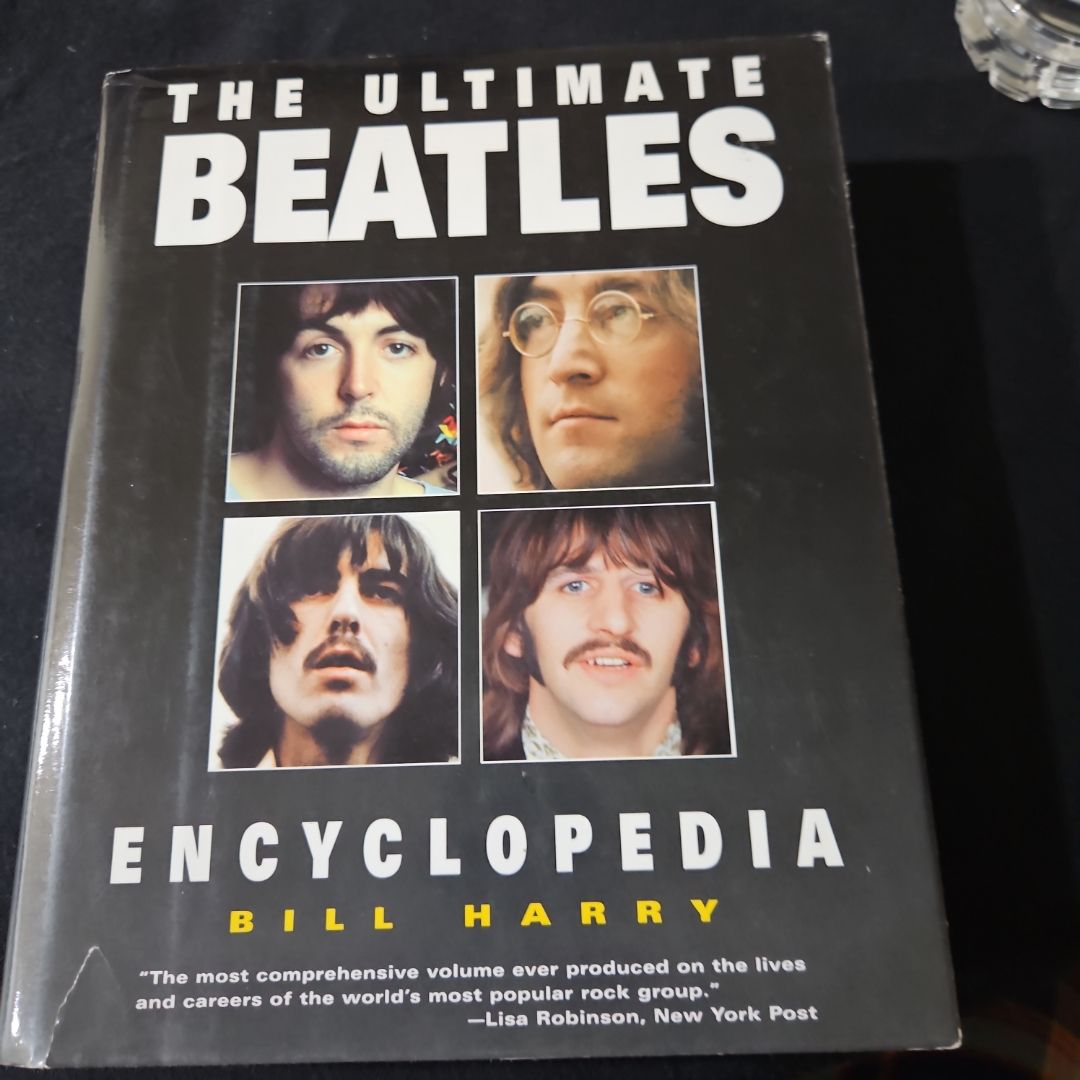 Ultimate Beatles Encyclopedia