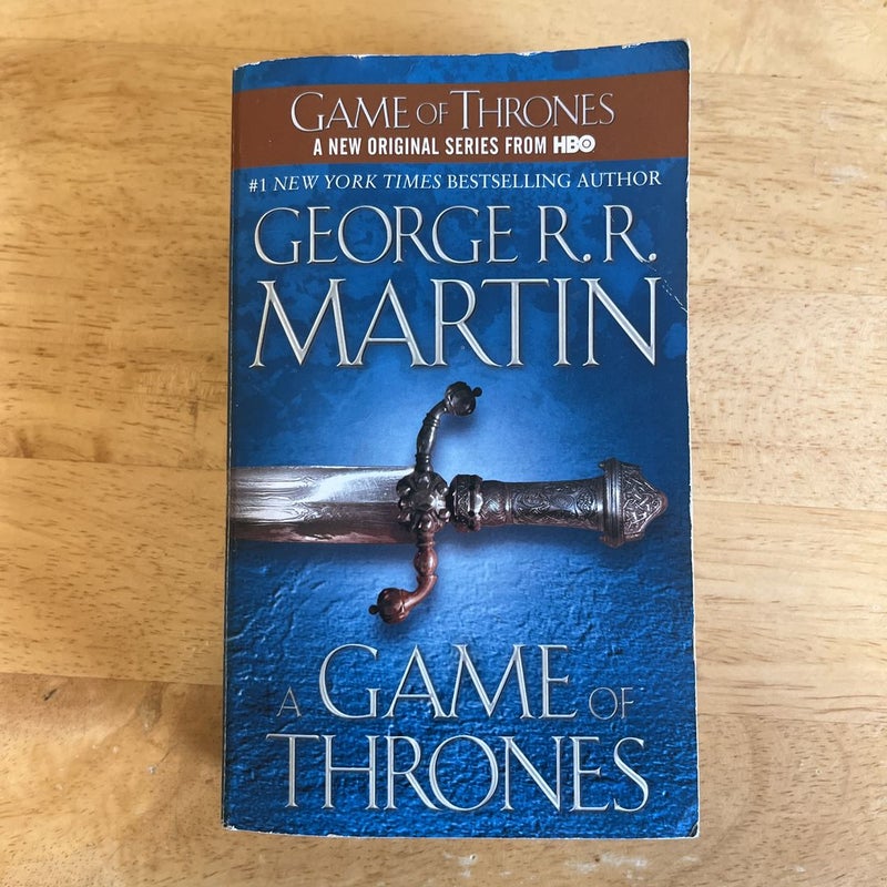 A Game of Thrones