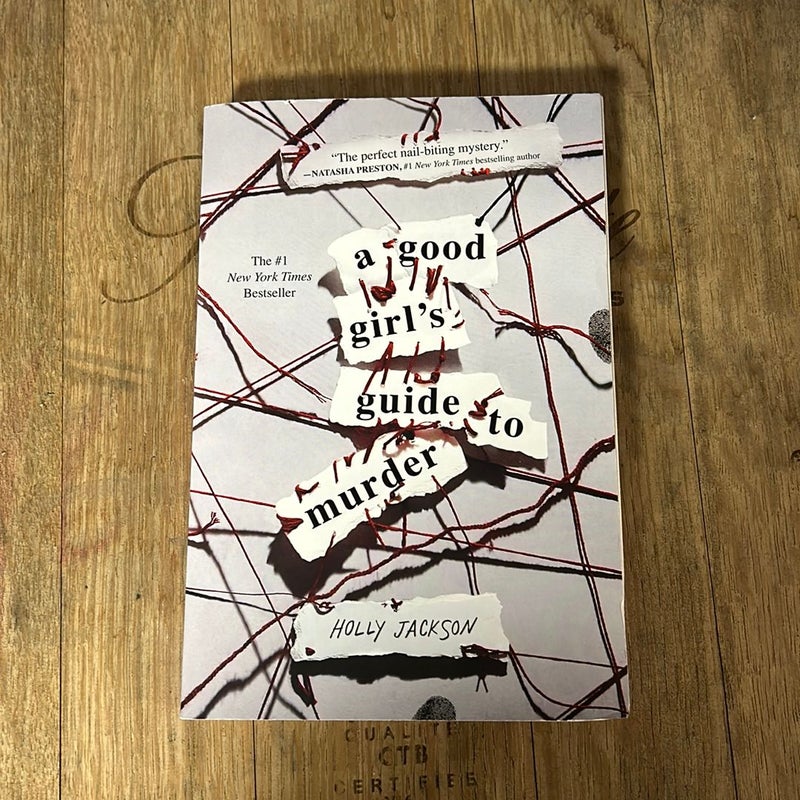 A Good Girl's Guide to Murder