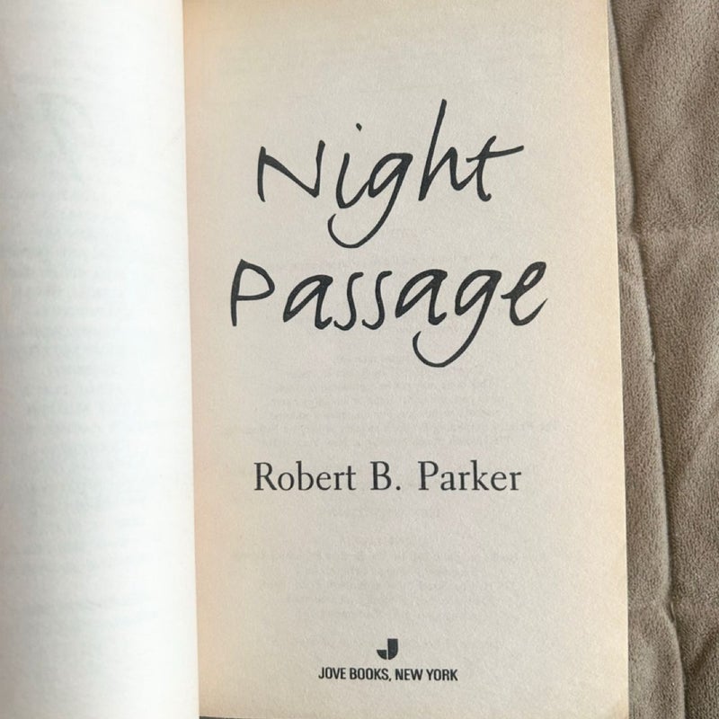 Night Passage  1726