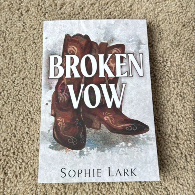 Broken Vow