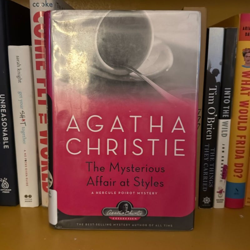 The Mysterious Affair at Styles