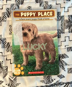 The Puppy Place: Lucky
