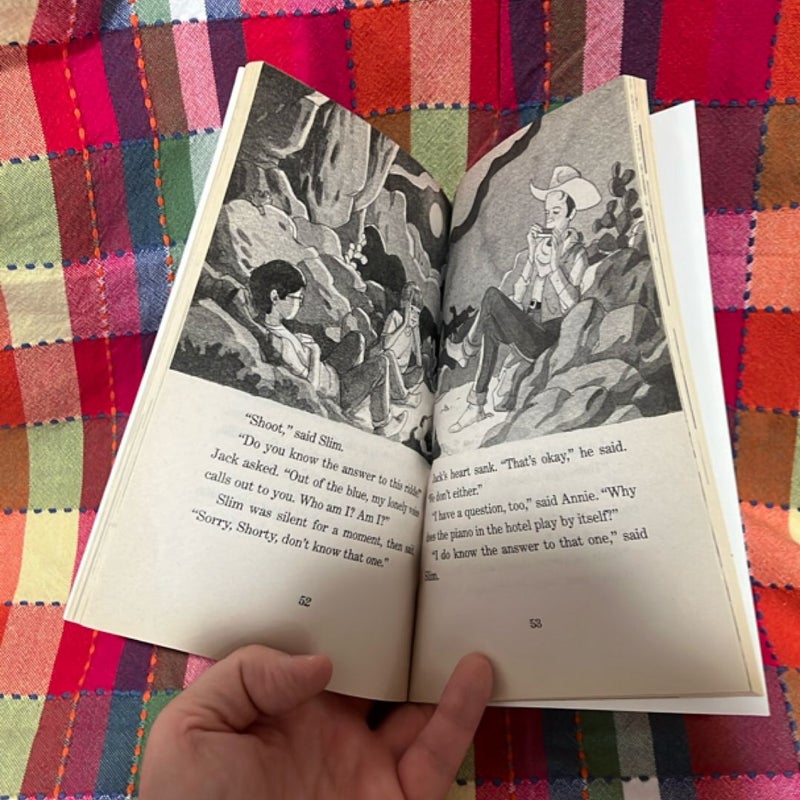 Magic Tree House #10