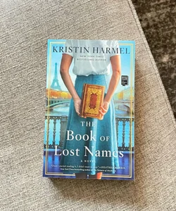 The Book of Lost Names