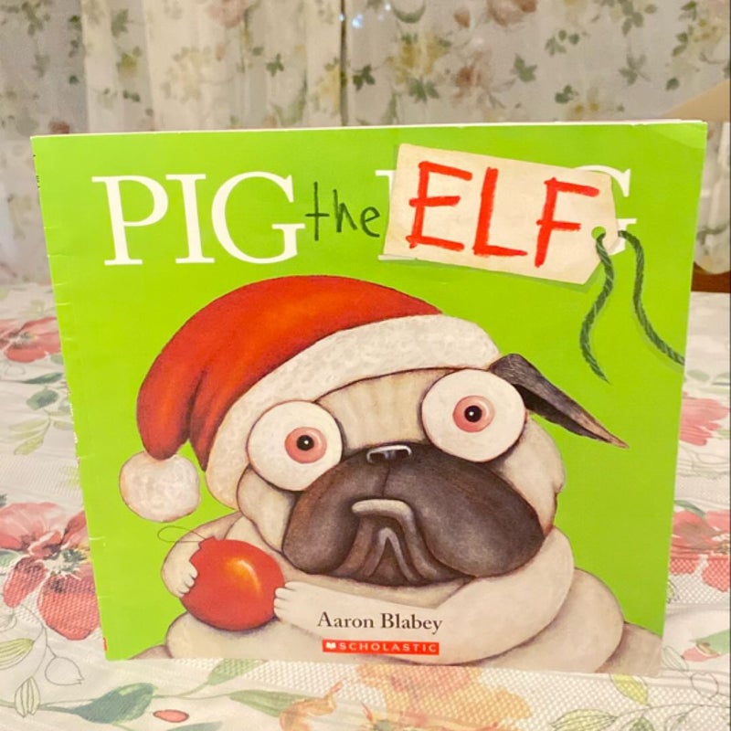 Pig the Elf