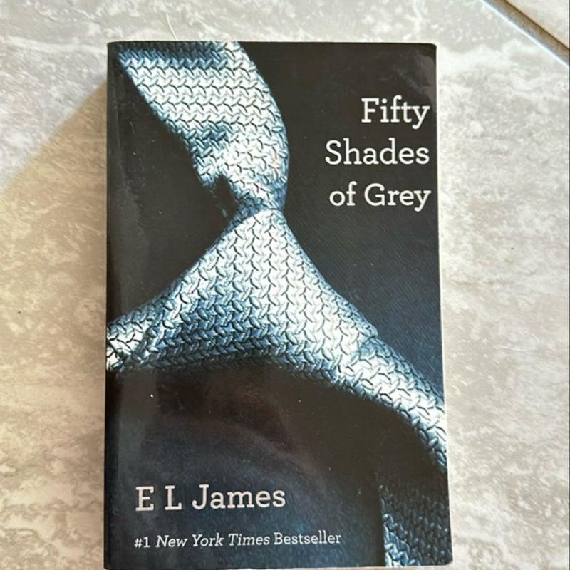 Fifty Shades of Grey