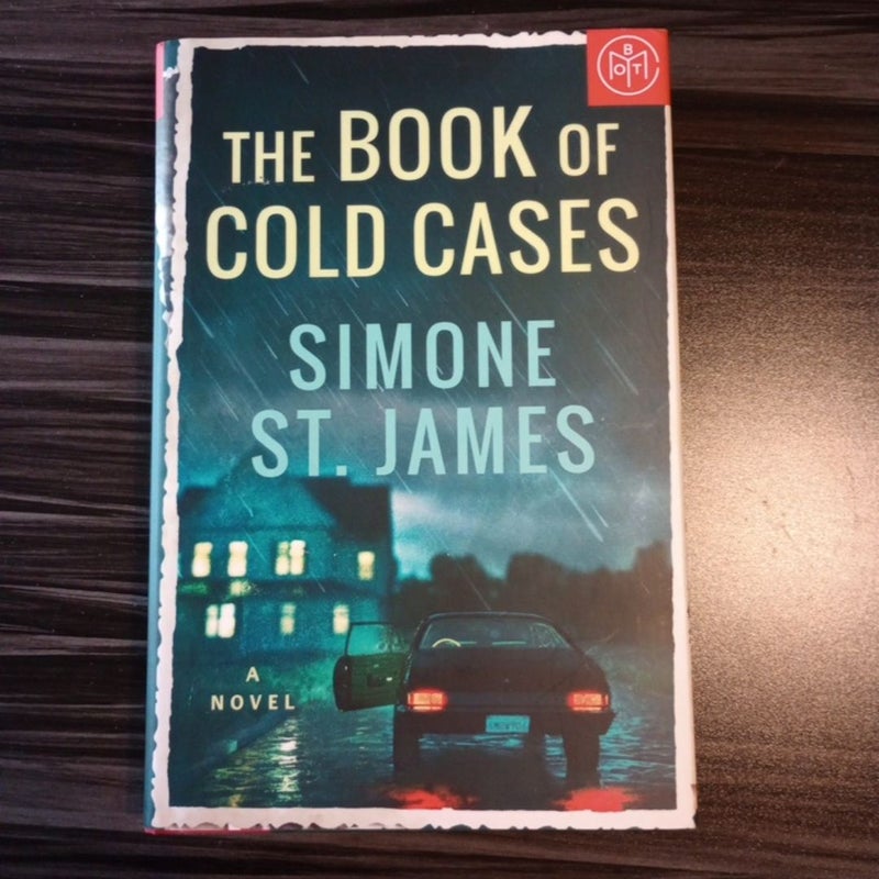 The Book of Cold Cases