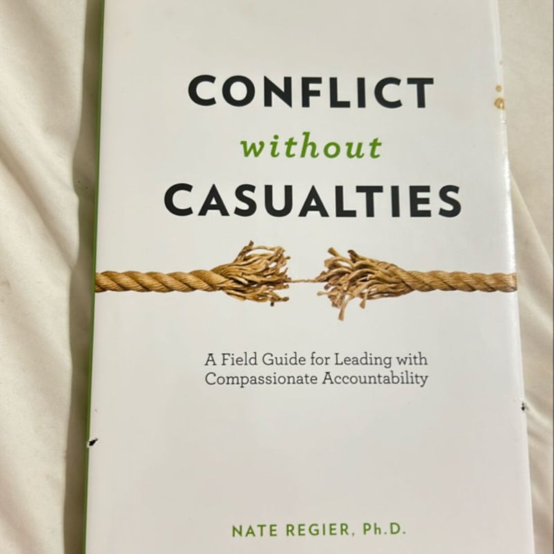 Conflict without Casualities