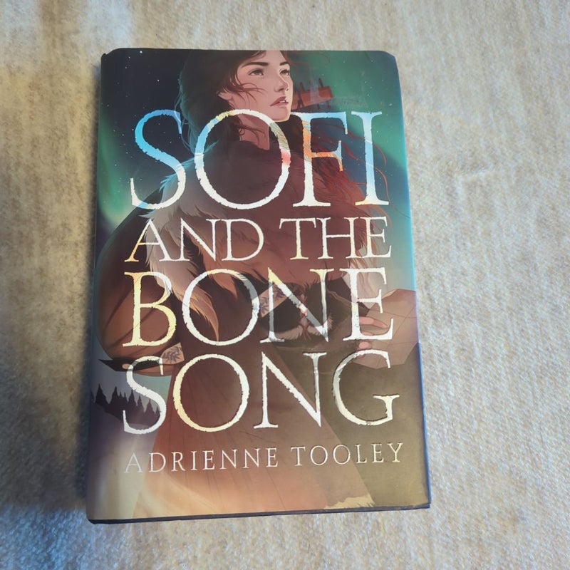 Sofi and the Bone Song