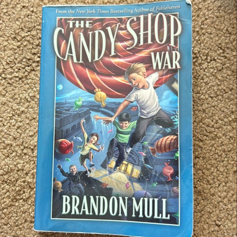 The Candy Shop War