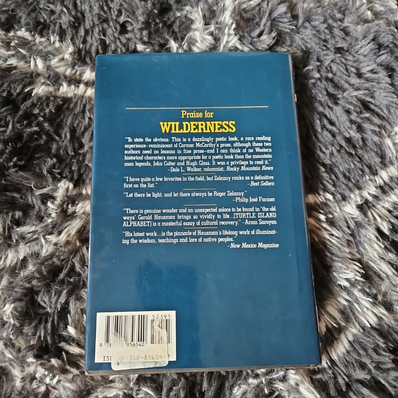 Wilderness *First Edition*
