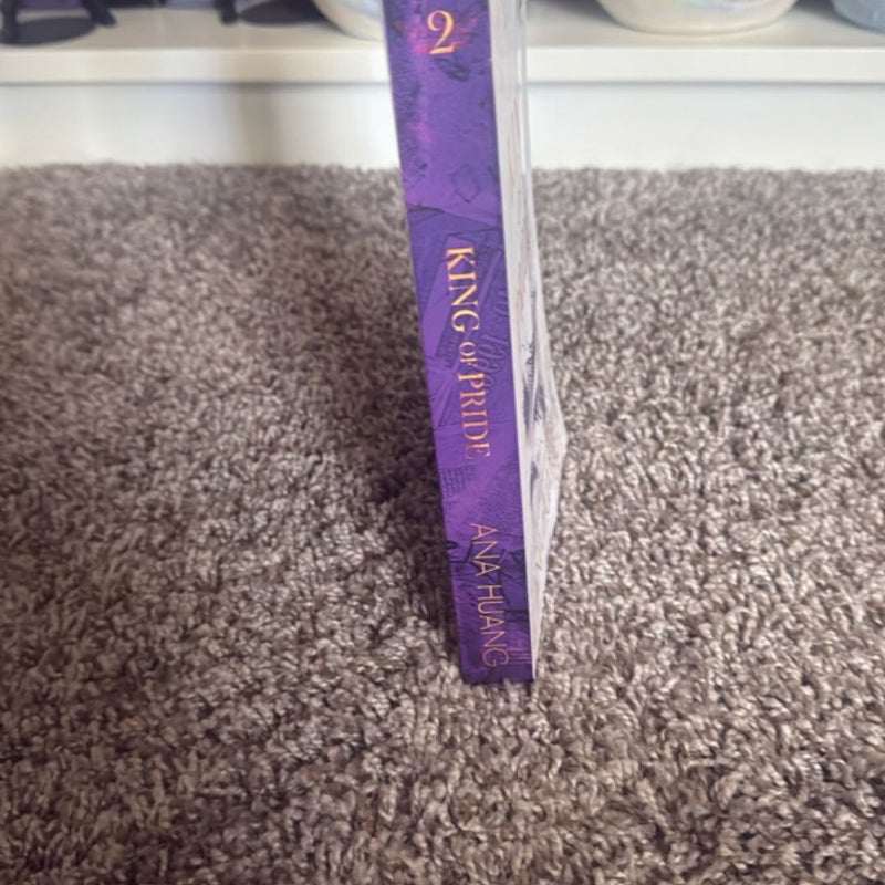 Kings of sin series books 1-5 