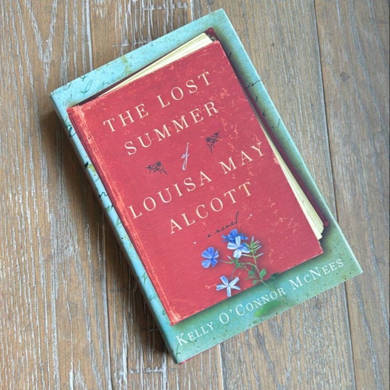 The Lost Summer of Louisa May Alcott