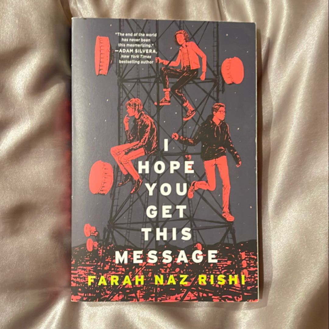 I Hope You Get This Message