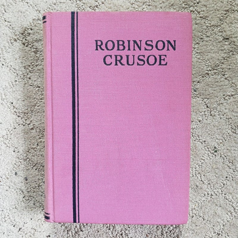 Robinson Crusoe 