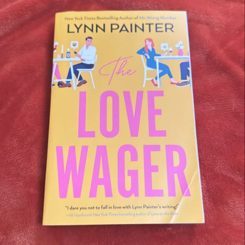 The Love Wager