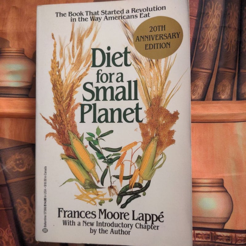 Diet for a Small Planet (20th Anniversary Edition)