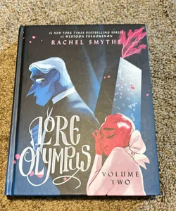 Lore Olympus: Volume Two