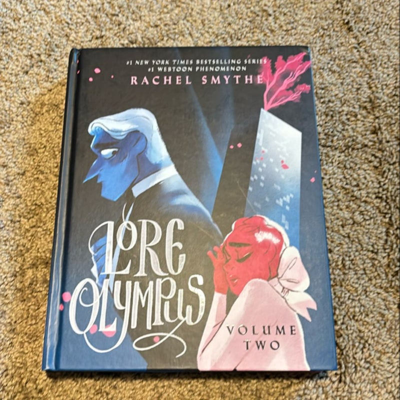 Lore Olympus: Volume Two