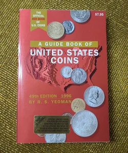 United States Coins Guide Book