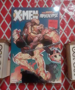 X-Men: Age of Apocalypse Vol. 2