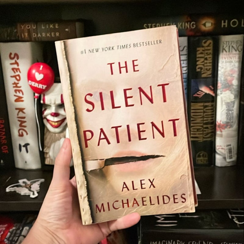 The Silent Patient