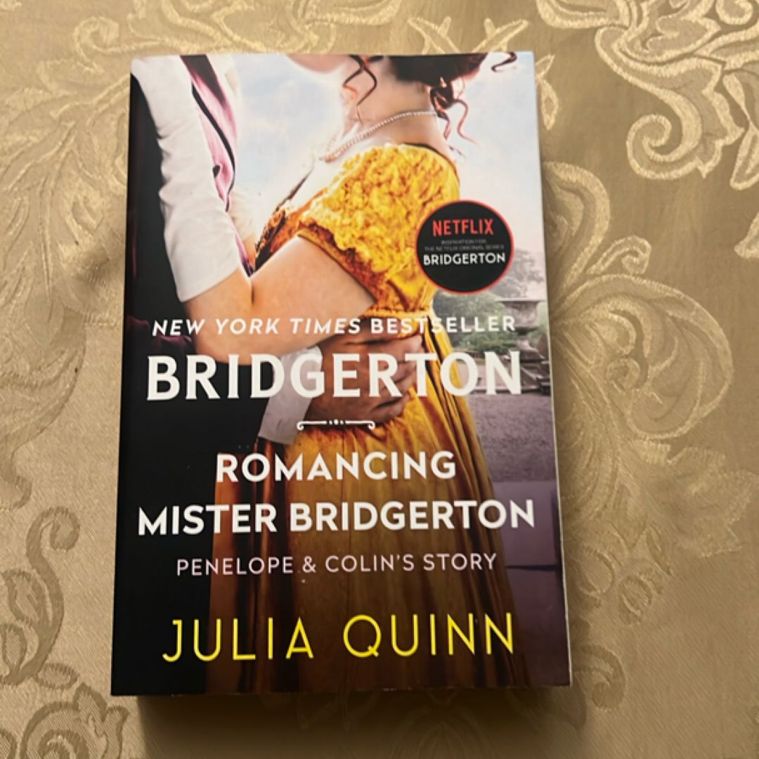 Romancing Mister Bridgerton