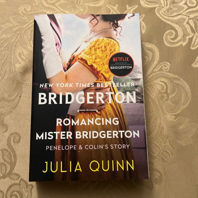 Romancing Mister Bridgerton