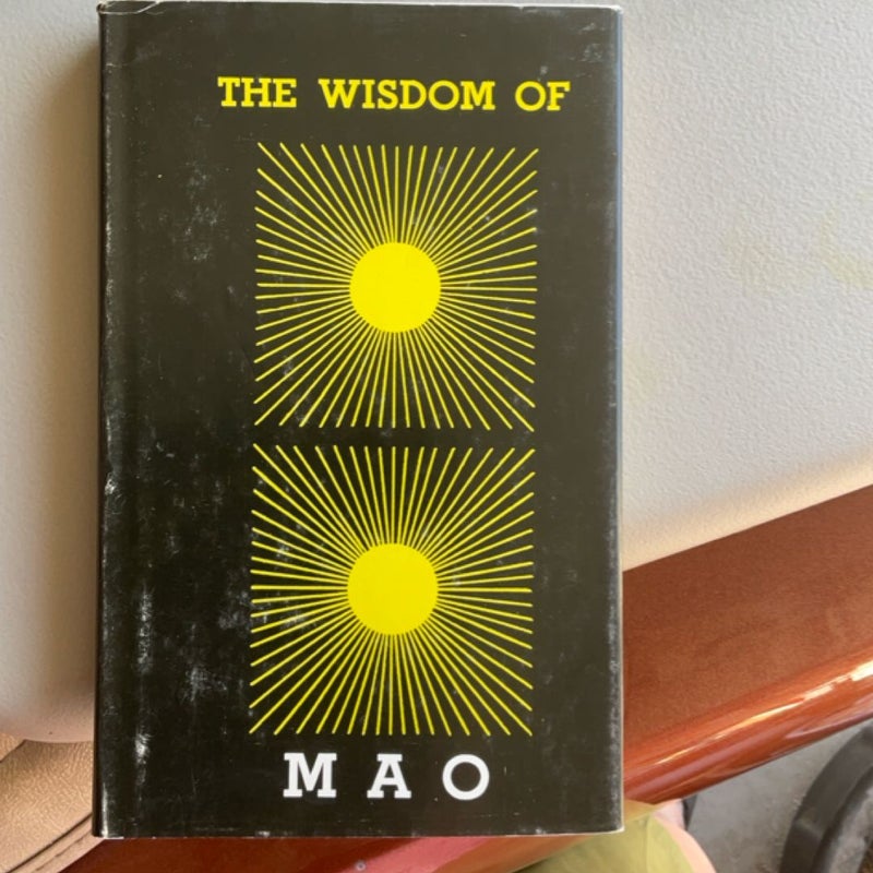 The wisdom of Mao