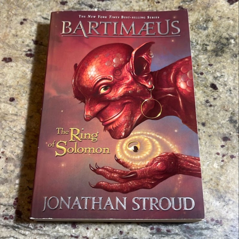 The Ring of Solomon
