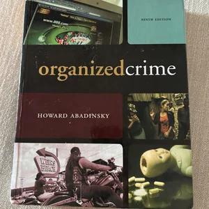 Organized Crime