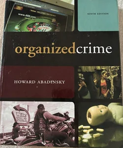 Organized Crime