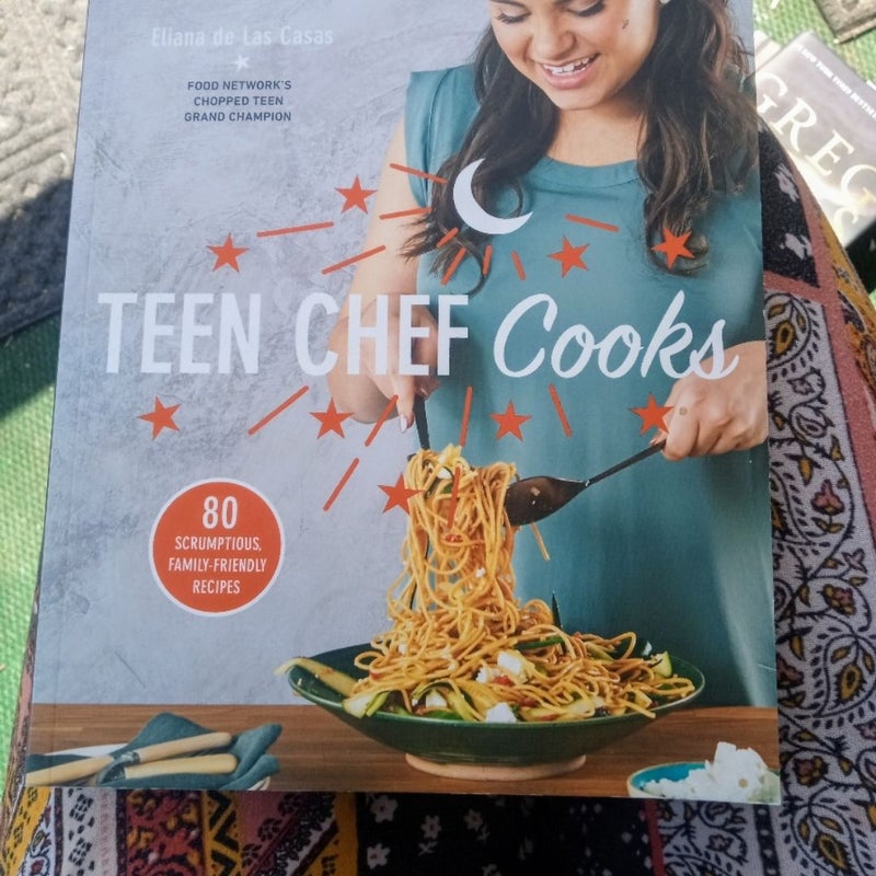 Teen Chef Cooks