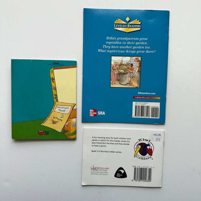 Variety Reader Bundle, 7 books in Bundle