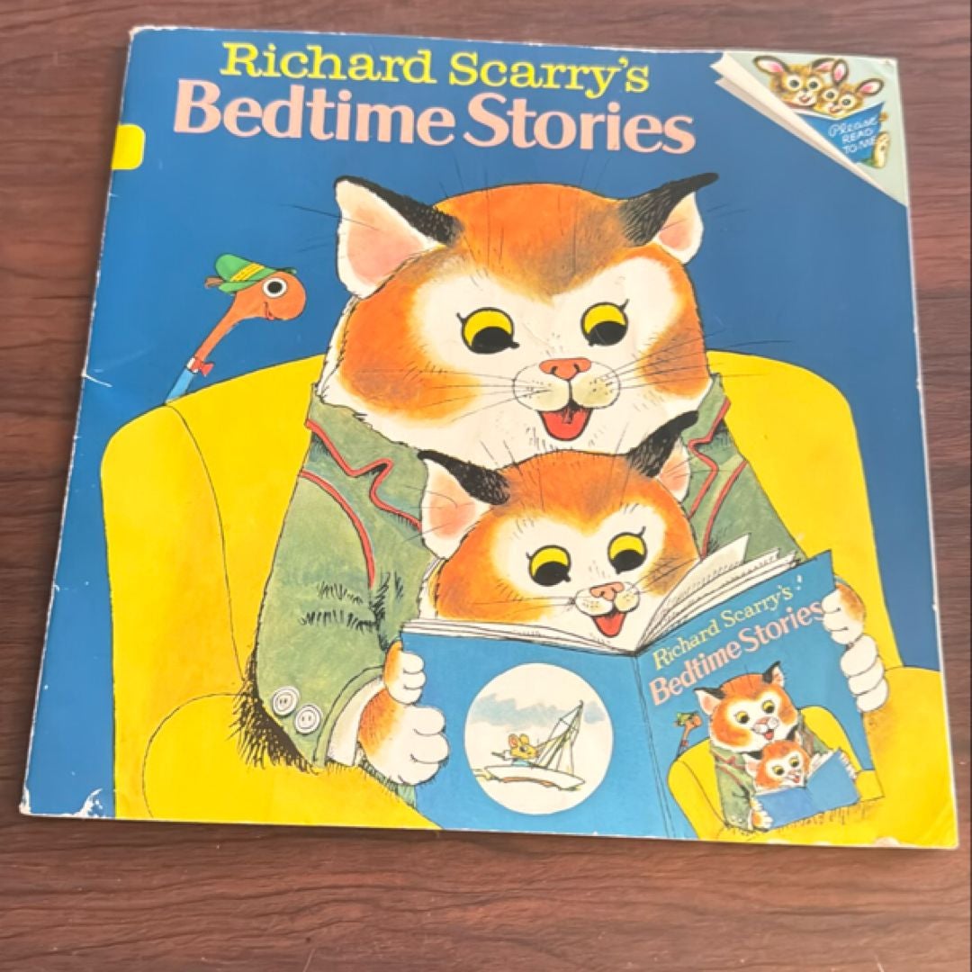 Richard Scarry's Bedtime Stories