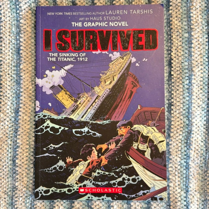 I Survived the Sinking of the Titanic, 1912