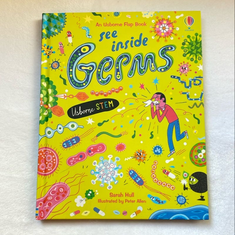 See Inside Germs