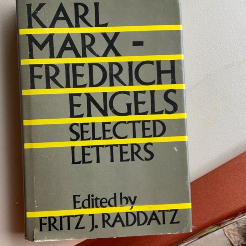 Selected Letters