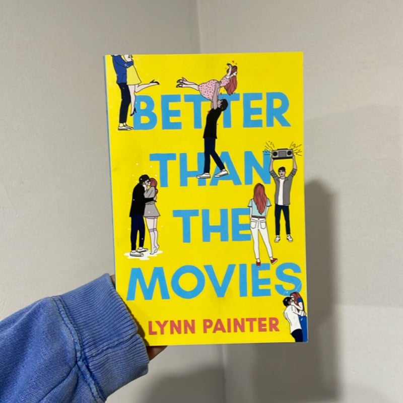 Better Than the Movies