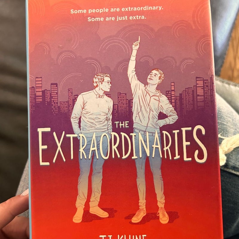 The Extraordinaries 