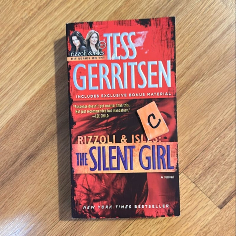 The Silent Girl (with Bonus Short Story Freaks)