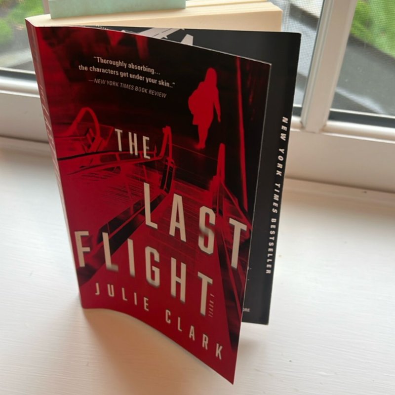 The Last Flight