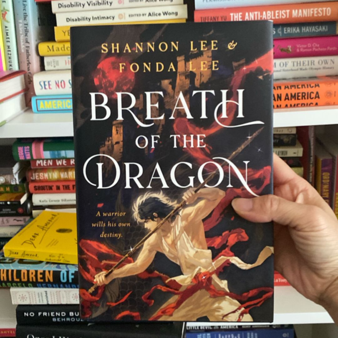 Breath of the Dragon
