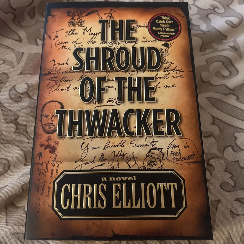 The Shroud of the Thwacker