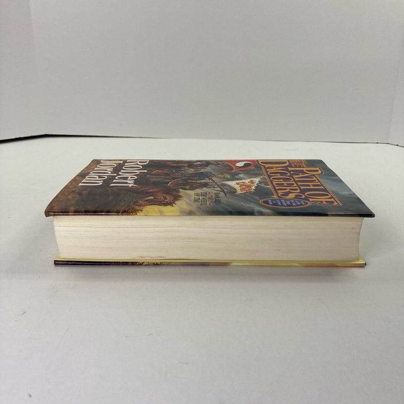 The Path of Daggers 1st Edition/1st Printing