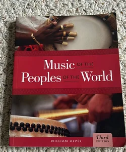 Music of the Peoples of the World