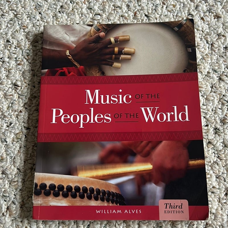 Music of the Peoples of the World