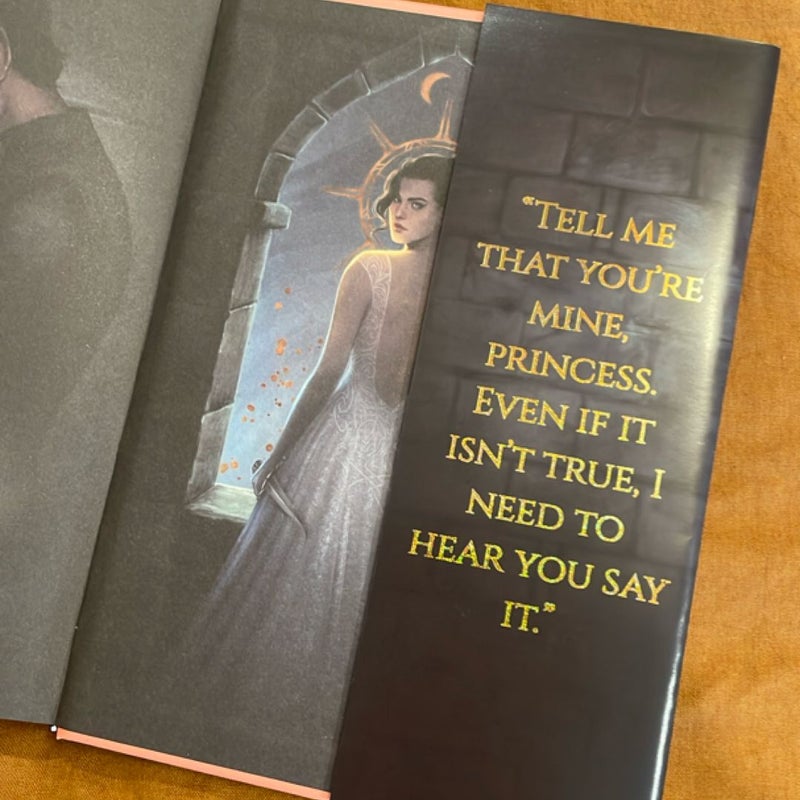 A Kingdom of Stars and Shadows (BOOKISH BOX SIGNED EDITION)