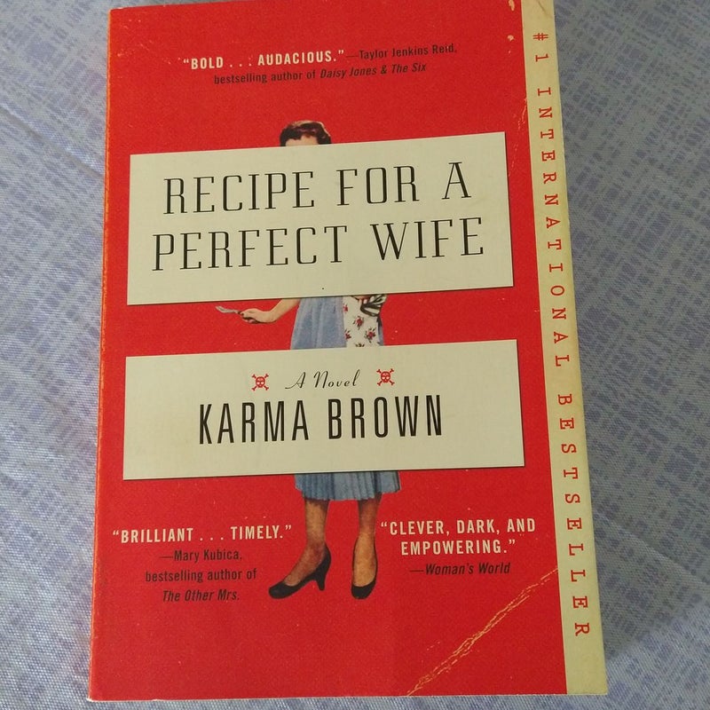 Recipe for a Perfect Wife